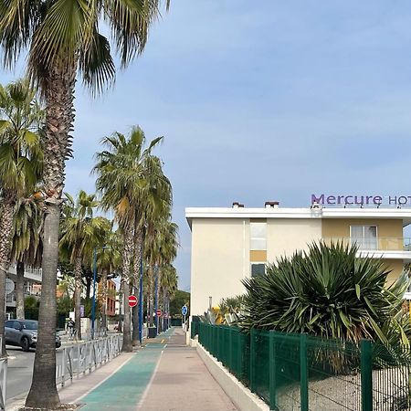 Villeneuve Loubet Plage- Entre Nice Et Cannes Экстерьер фото