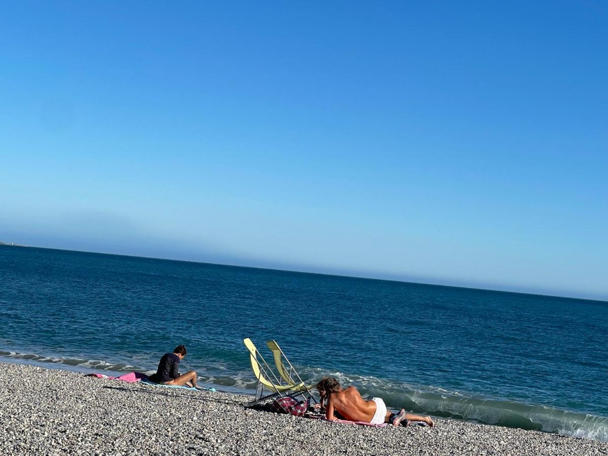 Villeneuve Loubet Plage- Entre Nice Et Cannes Экстерьер фото