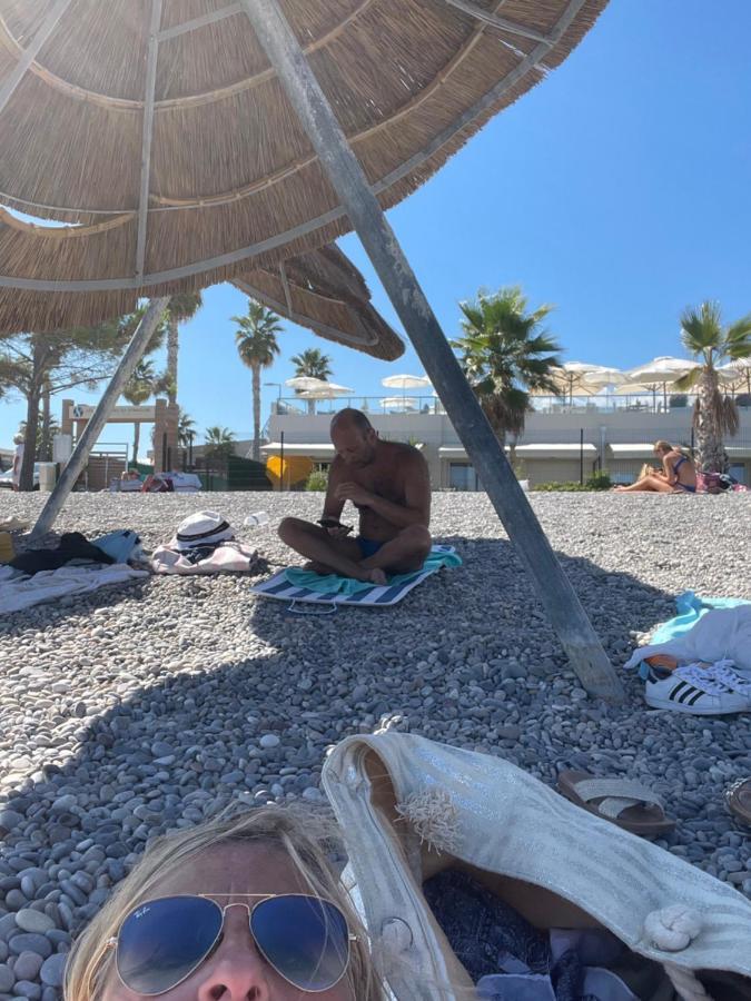 Villeneuve Loubet Plage- Entre Nice Et Cannes Экстерьер фото