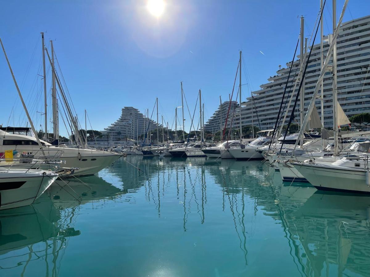 Villeneuve Loubet Plage- Entre Nice Et Cannes Экстерьер фото