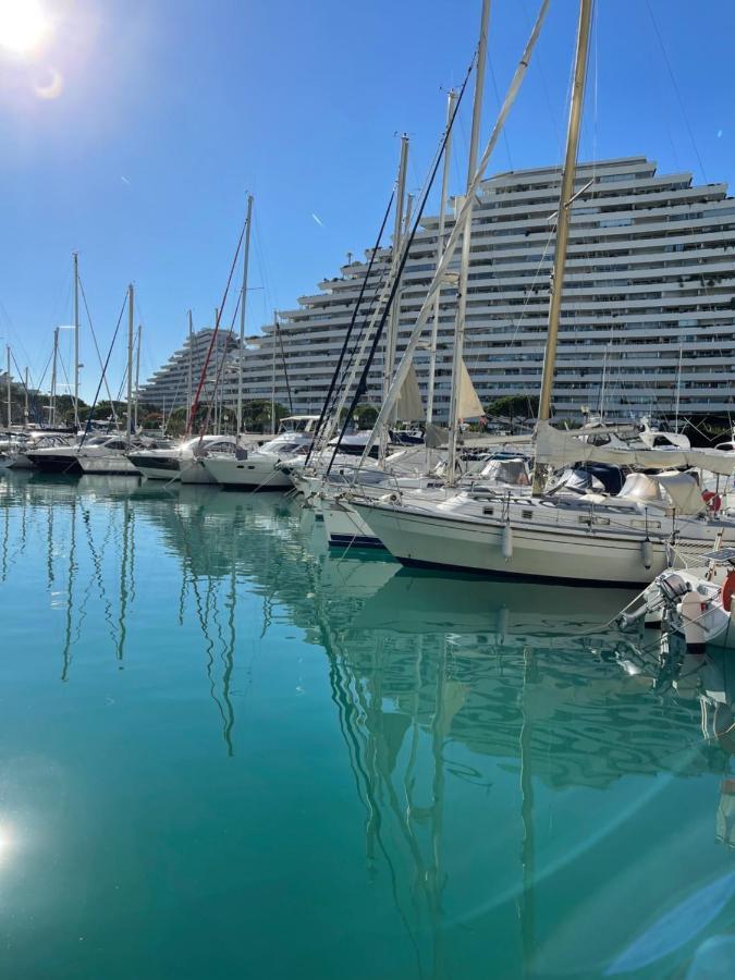 Villeneuve Loubet Plage- Entre Nice Et Cannes Экстерьер фото