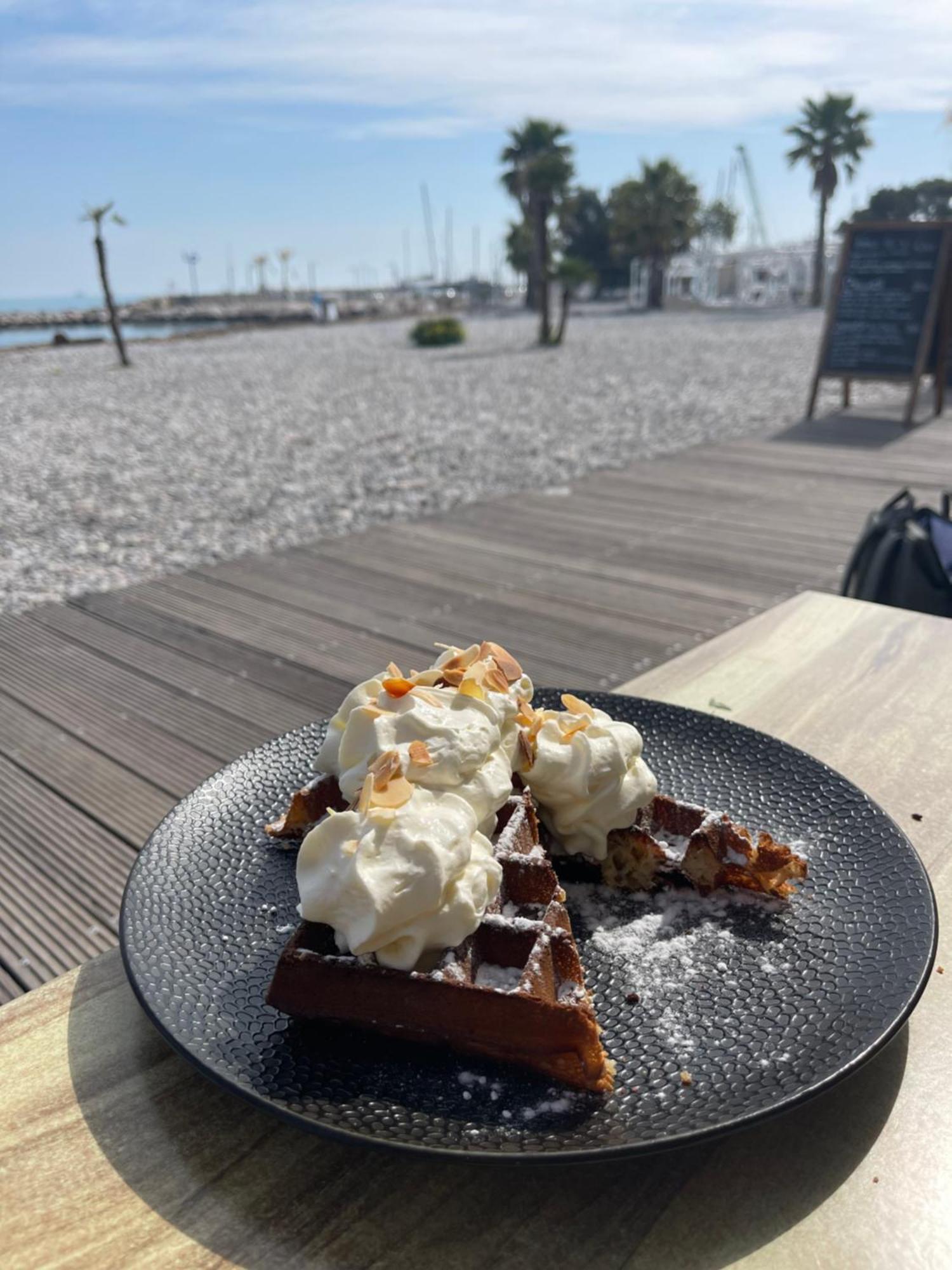 Villeneuve Loubet Plage- Entre Nice Et Cannes Экстерьер фото