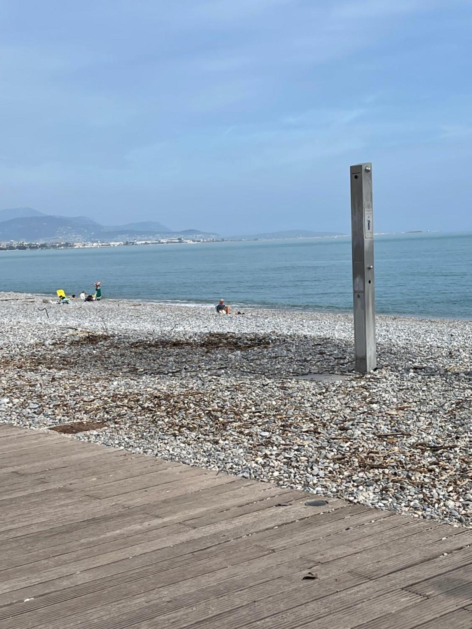 Villeneuve Loubet Plage- Entre Nice Et Cannes Экстерьер фото