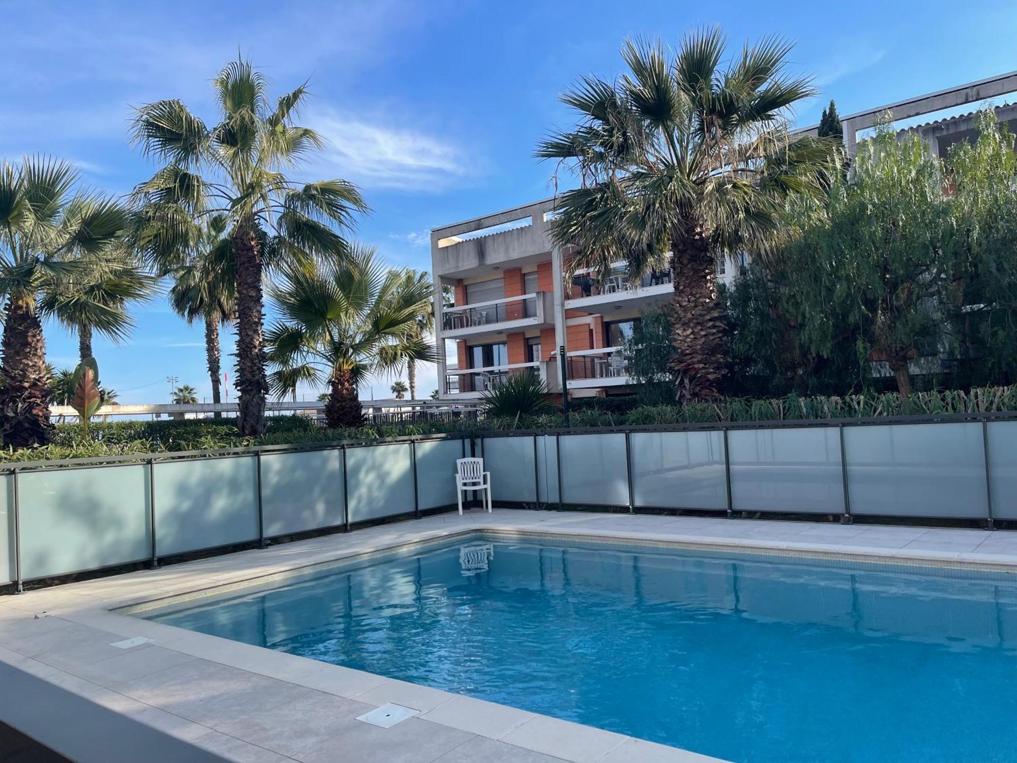 Villeneuve Loubet Plage- Entre Nice Et Cannes Экстерьер фото
