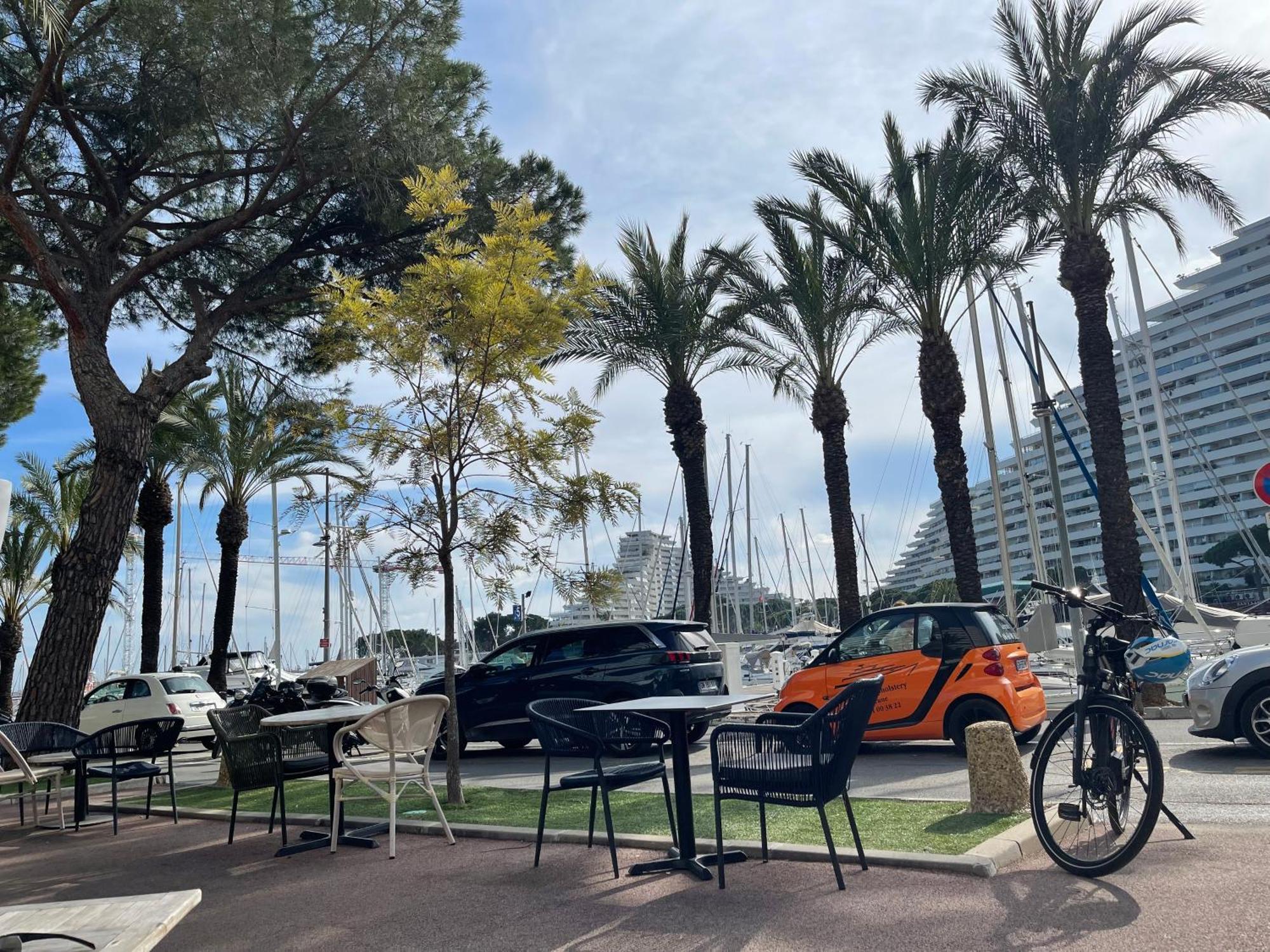 Villeneuve Loubet Plage- Entre Nice Et Cannes Экстерьер фото