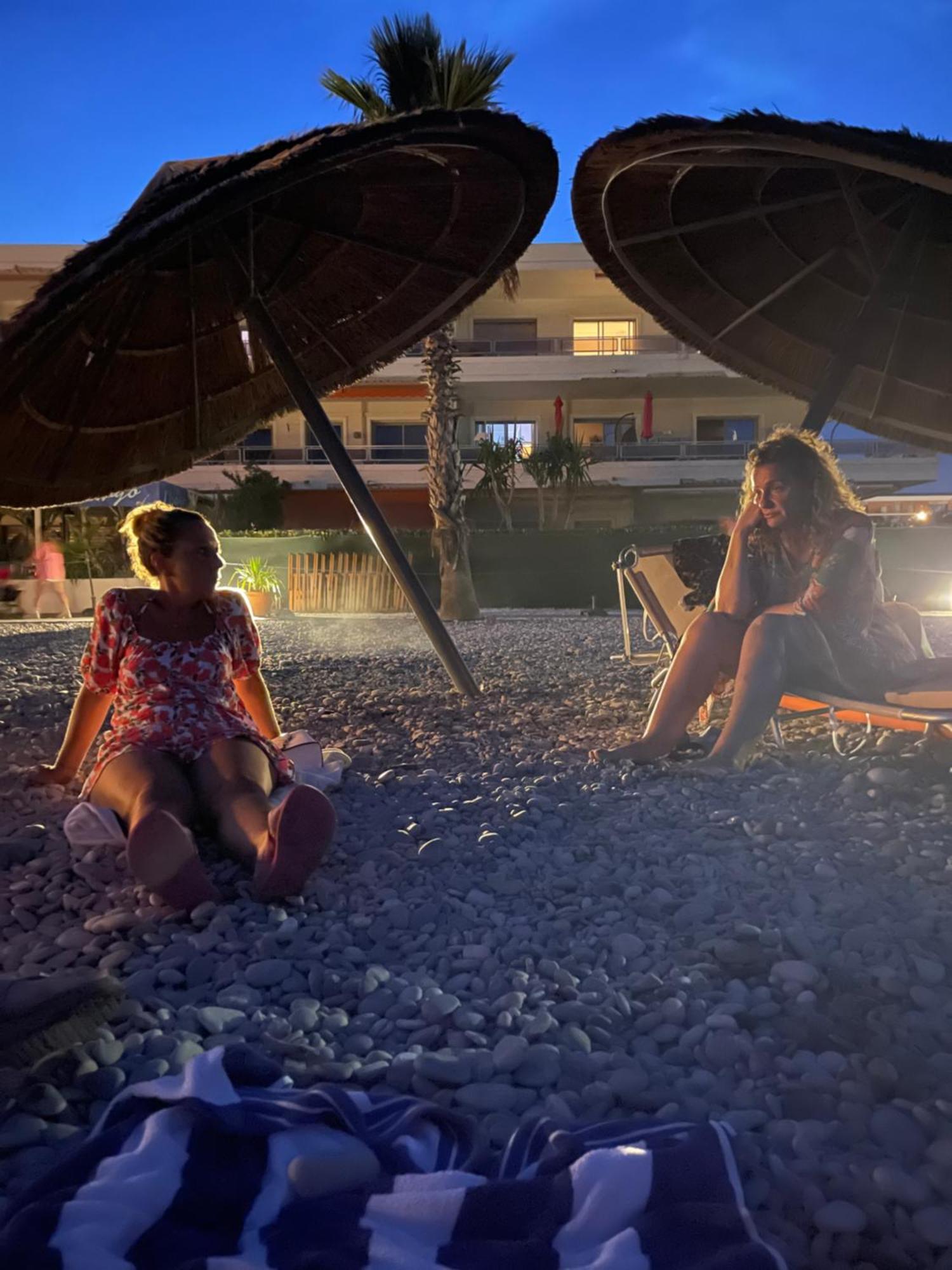 Villeneuve Loubet Plage- Entre Nice Et Cannes Экстерьер фото