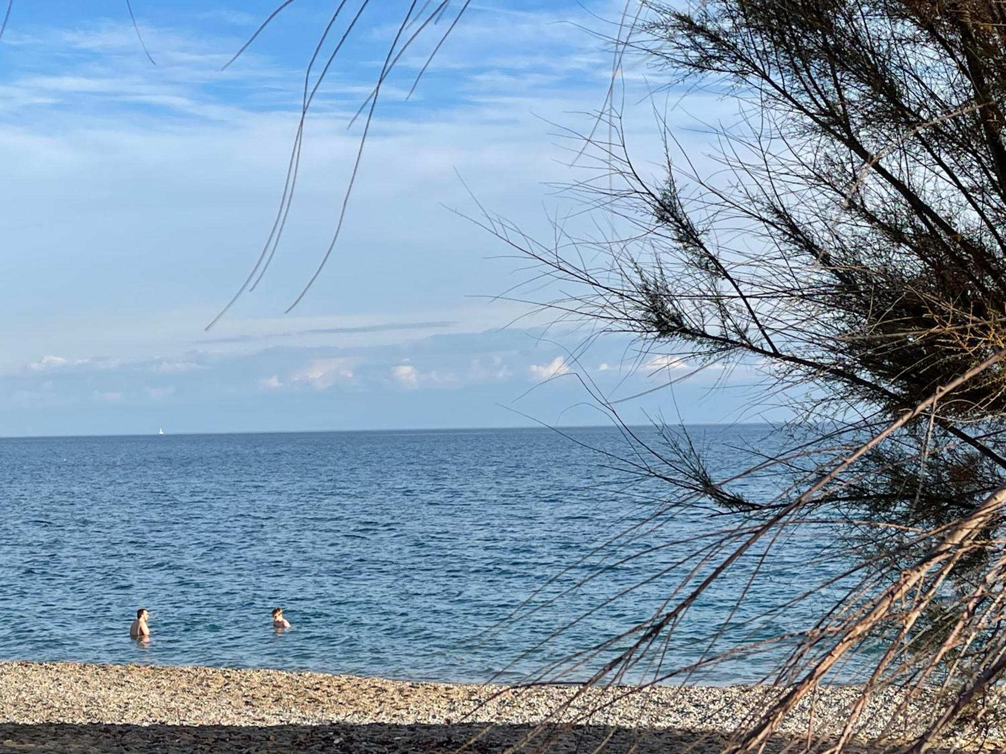 Villeneuve Loubet Plage- Entre Nice Et Cannes Экстерьер фото