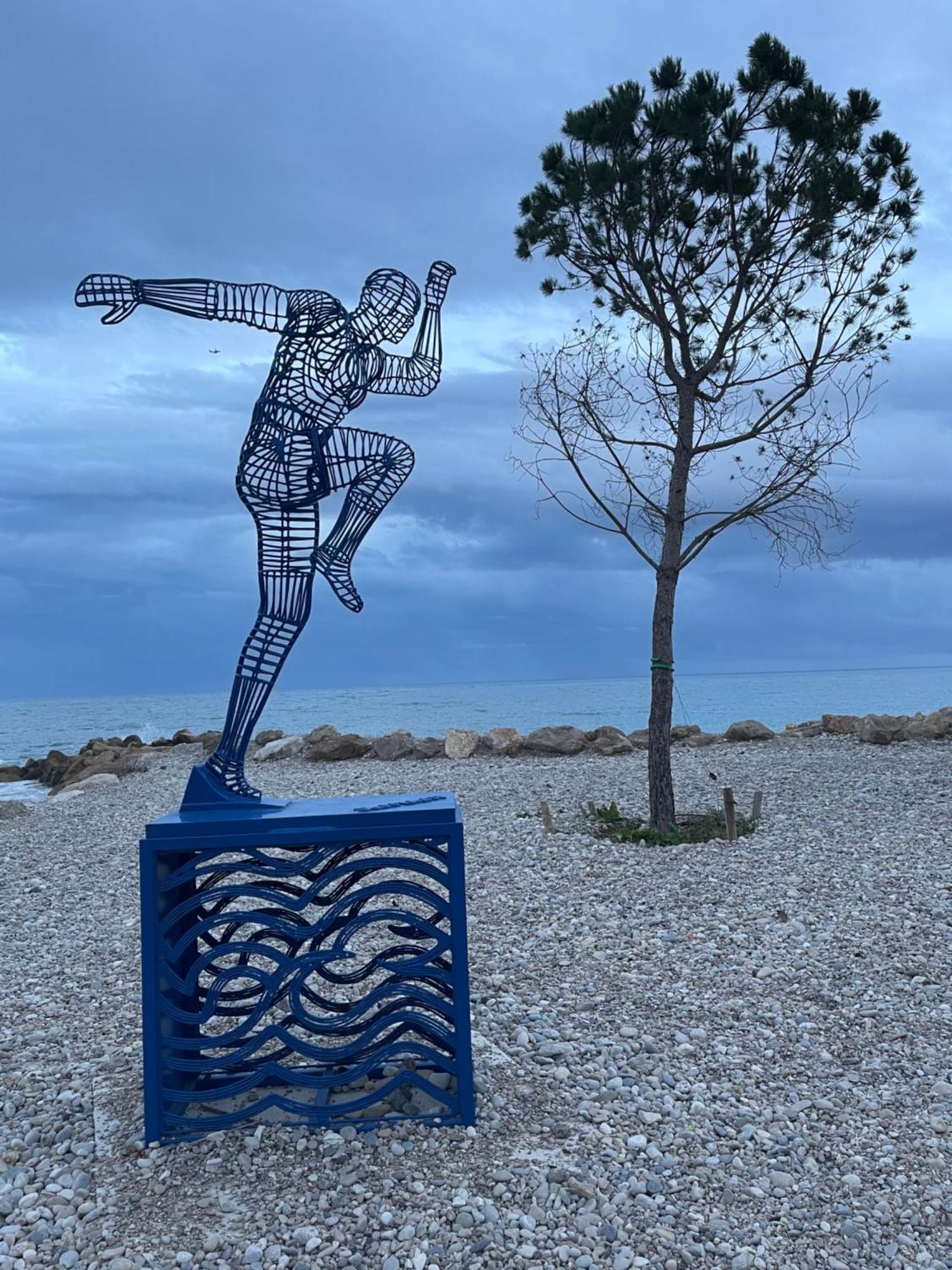 Villeneuve Loubet Plage- Entre Nice Et Cannes Экстерьер фото