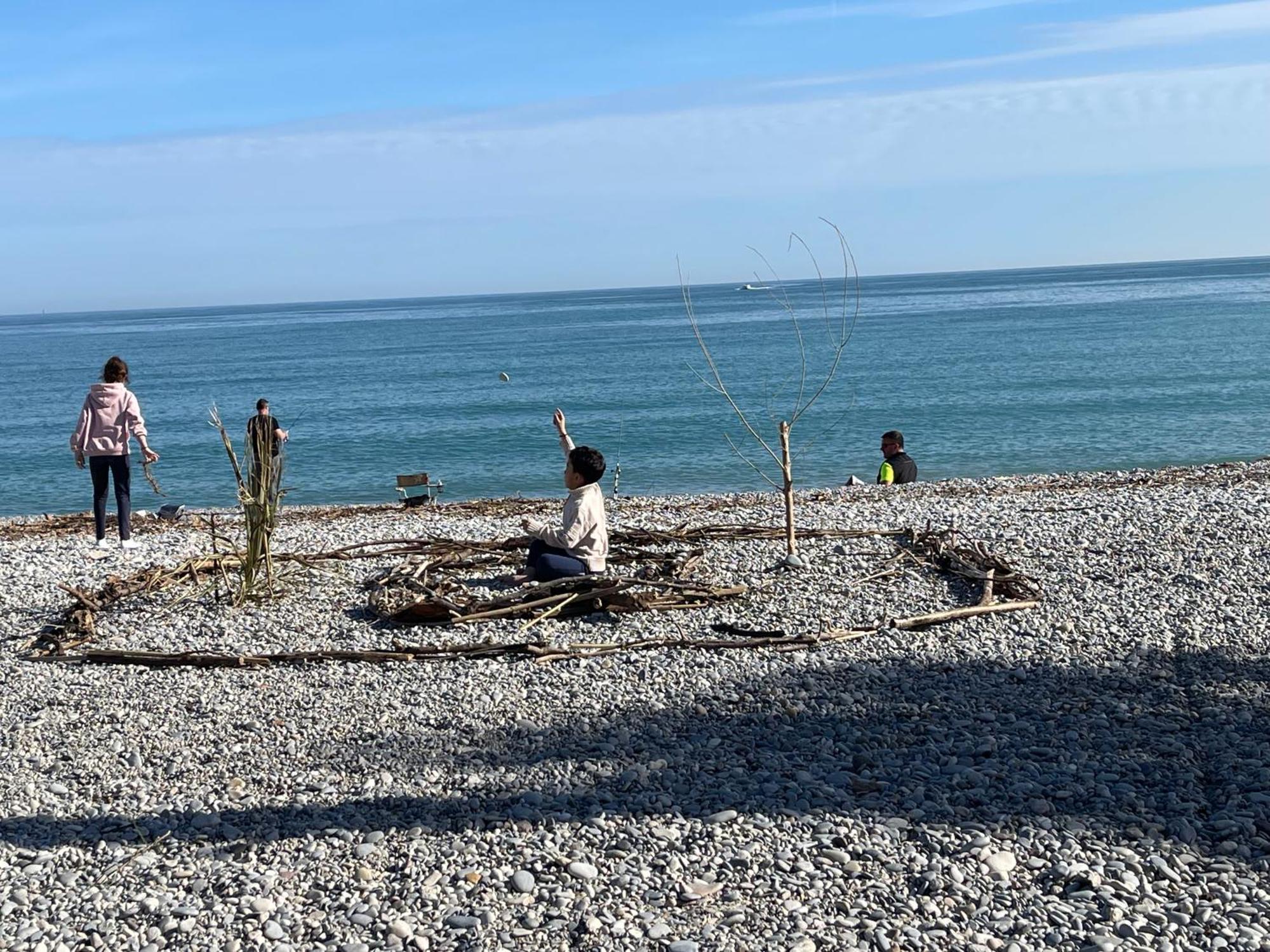 Villeneuve Loubet Plage- Entre Nice Et Cannes Экстерьер фото
